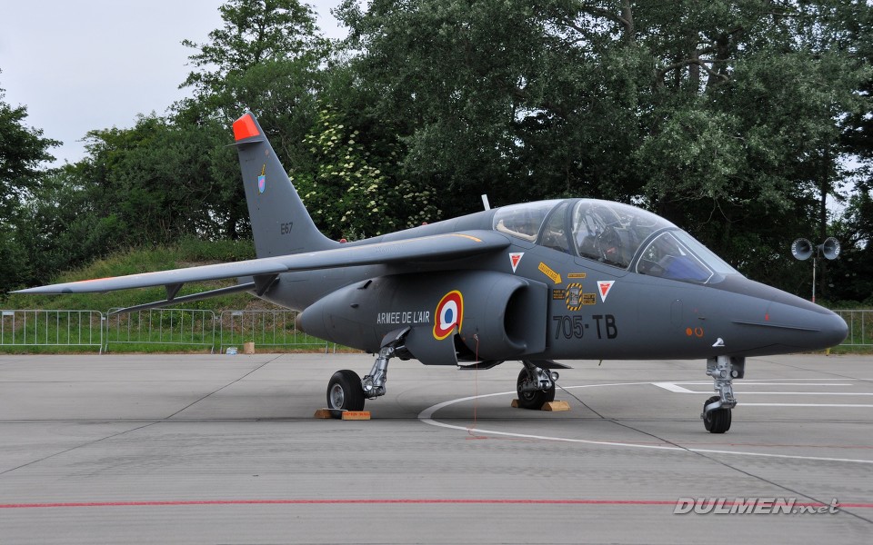 Alpha Jet E E67.705-TB EAC00.314